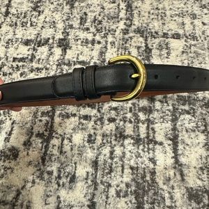 Women’s Coach Belt